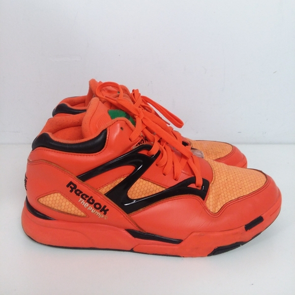reebok pump halloween